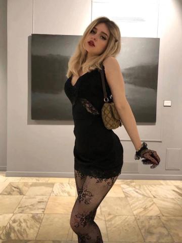 Индивидуалка Алиана фото 2